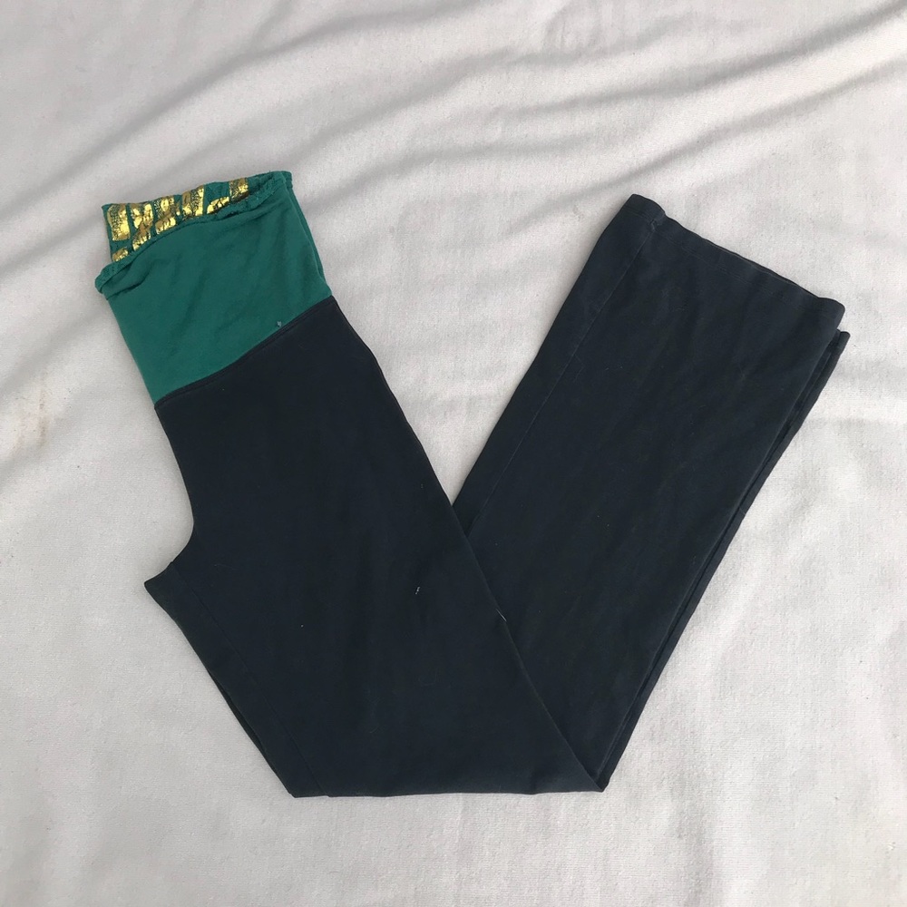 Pink Women’s Packers Leggings